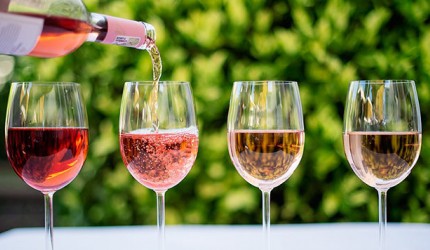 A fröccs és a habzóbor is egészséges