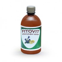 Fitovit gyógynövény szörp
