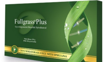 A Fullgrass Plus nem csupán termék