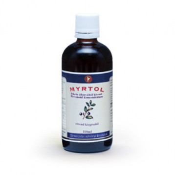 Myrtol flavonoid koncentrátum 1x 110 ml