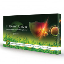 Fullgrass UNIQUE gyorsfagyasztott búzafűlé béta-glükánnal
