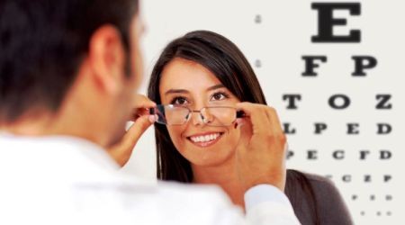 A diabéteszes retinopátia, Kettős látás cukorbetegség