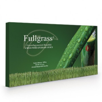 Fullgrass gyorsfagyasztott búzafűlé