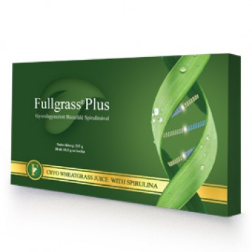 Fullgrass Plus gyorsfagyasztott búzafűlé